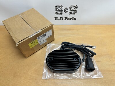 Accel Spannungsregler für Harley-Davidson Softail Twin Cam 201126-B