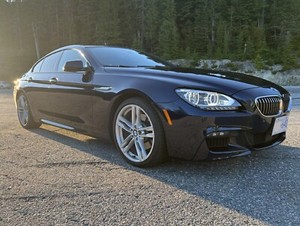 BMW: 6-Series M Sport and Luxury Package