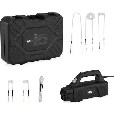 MSW Induktionsheizgerät Induktionspule Heizgerät Induktionsheizer Induktionserhitzer