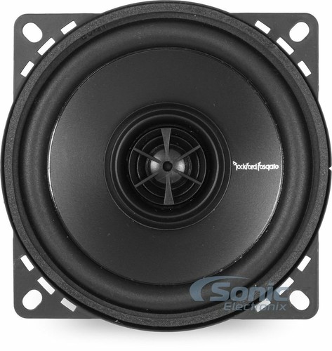 2) Rockford Fosgate R14X2 4" + 2) R169X2 6x9" 130W 2-Way Car Speakers Bundle - Picture 4 of 11