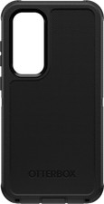 OtterBox Defender Pro Series Black Case-Samsung Galaxy S24 FE