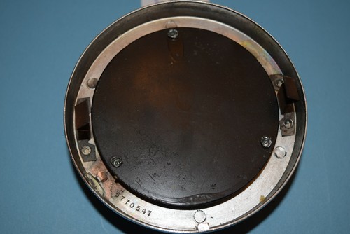 1961-1962 OEM GM PONTIAC STEERING WHEEL ORNAMENT 5770547 - Picture 8 of 9