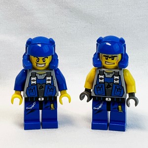 lego power miners figures
