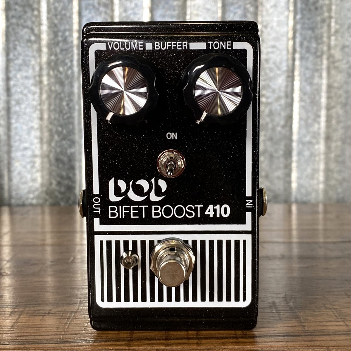 ギター DOD / 410 BIFET BOOST Digitech DOD Bifet Boost 410 Reissue - Twin House Music