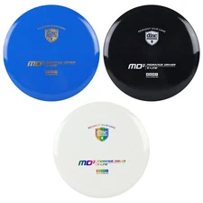 Discmania Disc Golf S-Line MD3 Midrange Disc 5/5/0/1 - Choose Exact