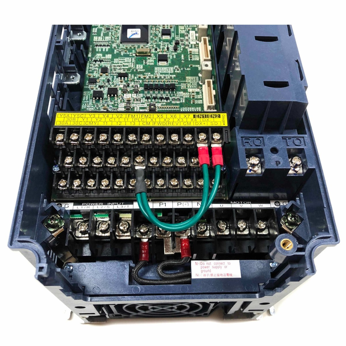 FRN005G1S-4U Fuji FRENIC-MEGA 5HP Inverter/Variable Frequency