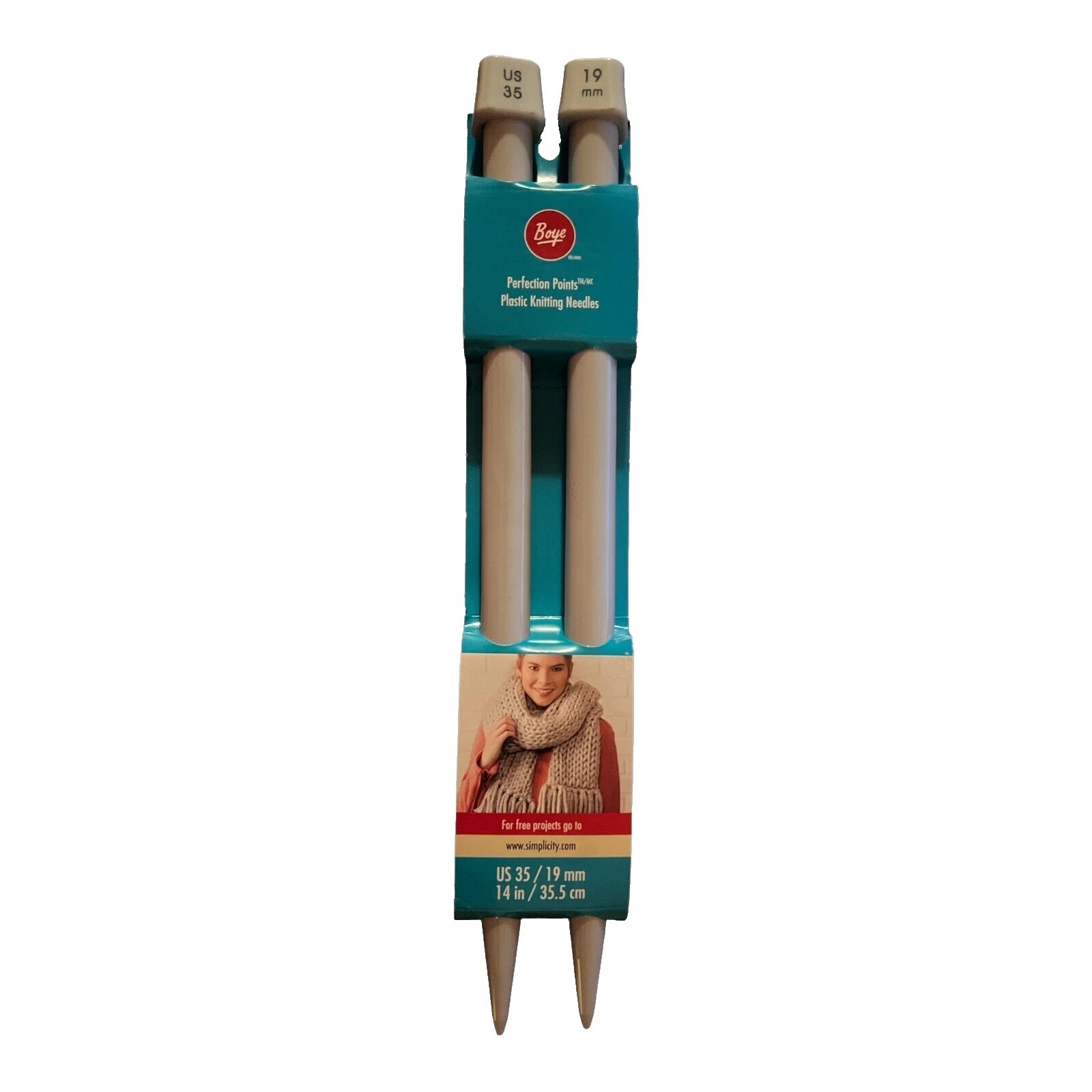 Пластиковые спицы для вязания