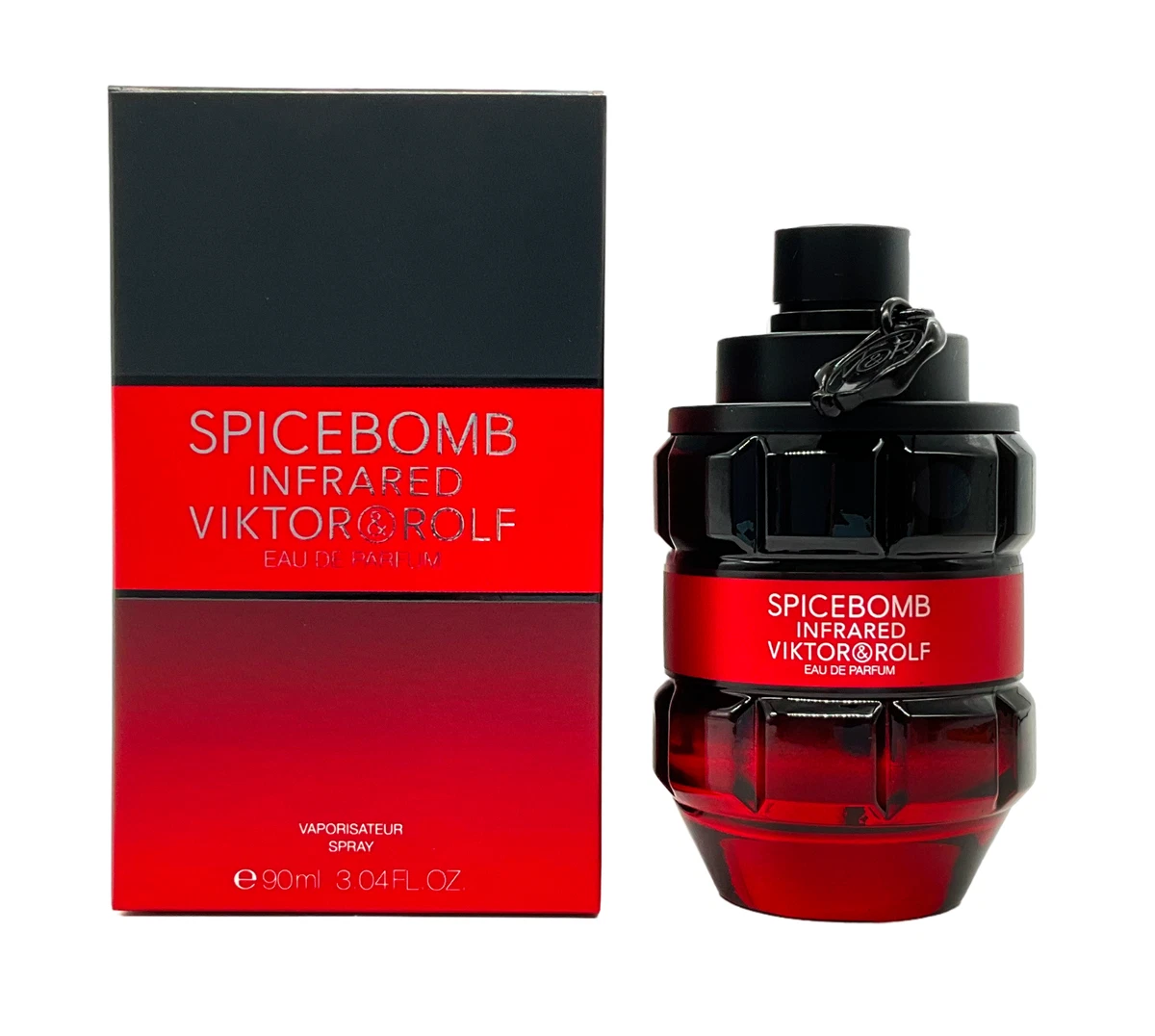 SPICEBOMB EXTREME Eau De Parfum  Fragrance Lovers –