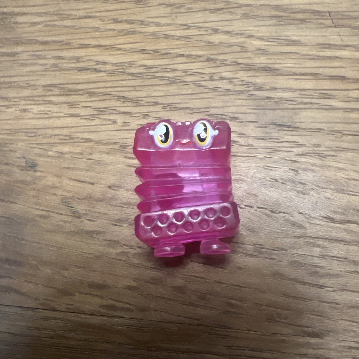 moshi monsters Figure Plinky In Pink ROX very good condition | eBay UK