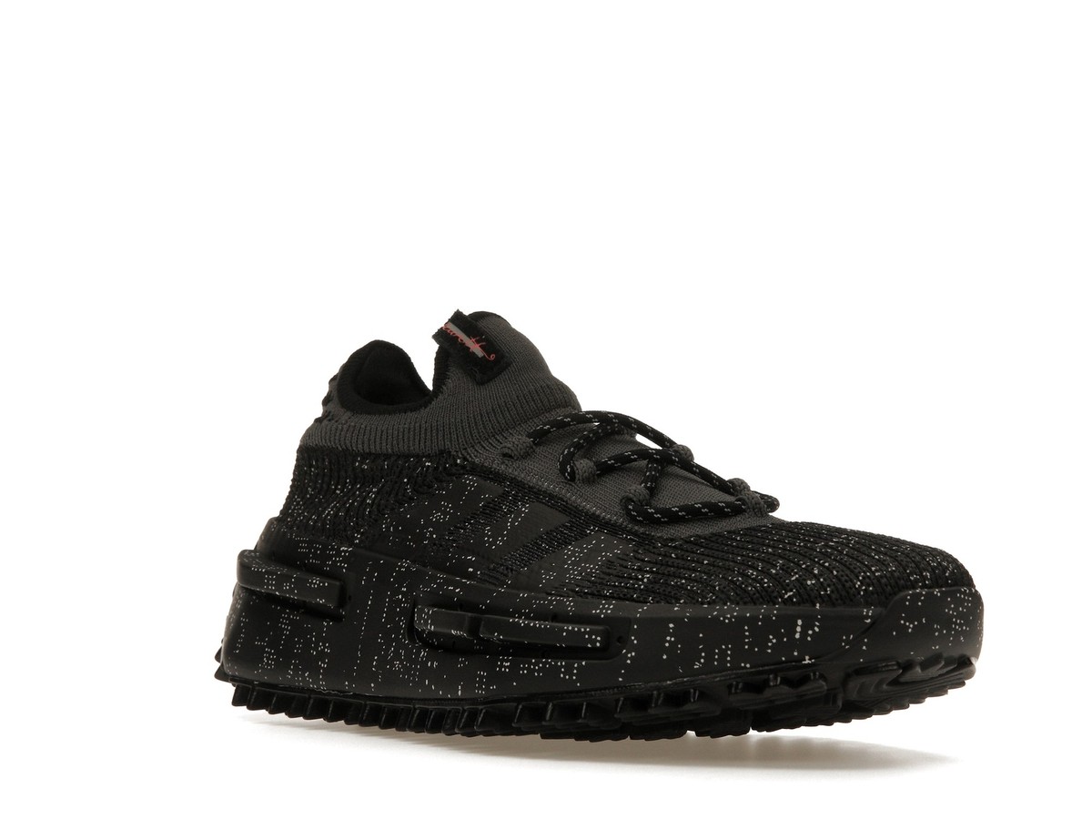 adidas NMD S1 x Cali Thornhill Dewitt Low Digi Camo - Black