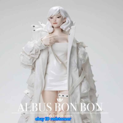 Albus Bon Bon Underverse 1/6 Scale Action Figure Ashley Wood Momo
