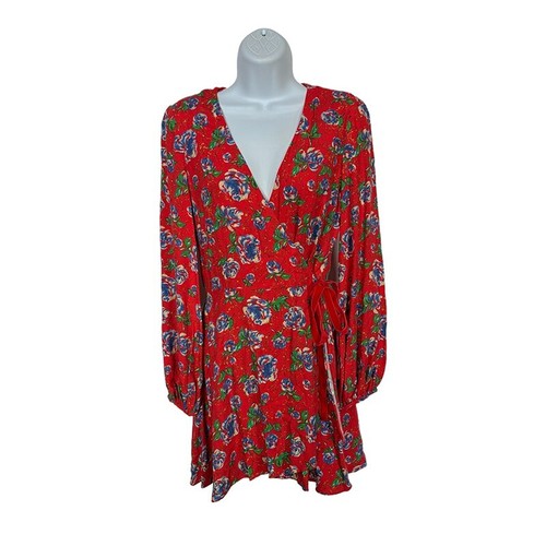Zara Romper - Wrap Mini Dress Style - Women's Chic Summer Fashion