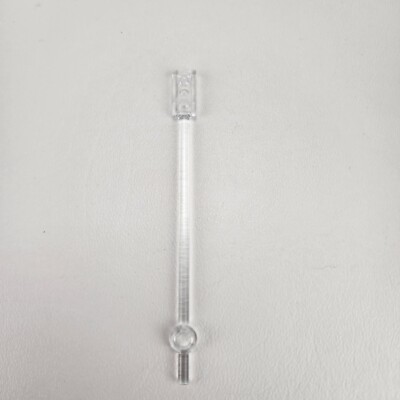 のん X10 NEW LEGO 42445 Trans Clear Bar 12L 1 X 2 Plate End Solid Studs