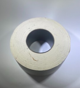 Gaffer Tape seconds White 3" x 55 yds.