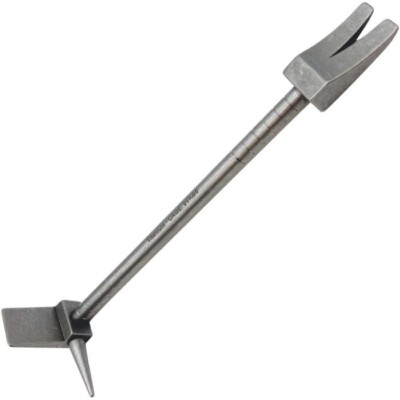 Maratac Hooligan Tool Wedge Claw Nail Puller & Pry Tool Doors Window Latch Lock