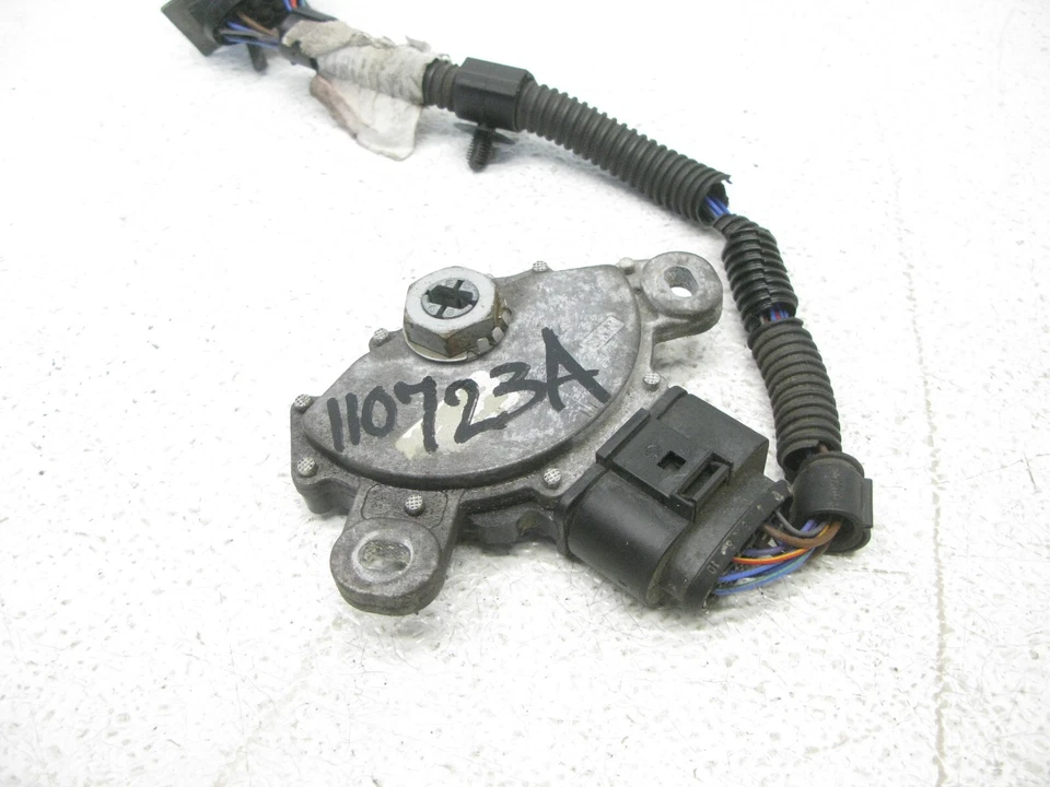 11-15 AUDI 4L Q7 11-17 VW TOUAREG A/T TRANSMISSION GEAR POSITION SENSOR OEM 1107 - Image 2 of 4