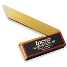 INCRA 45 deg. Guaranteed Square 5 in.
