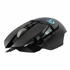 Logitech G502 Proteus Core Tunable Gaming Mouse With Weight and Balance Tuning