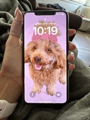 iPhone 11 Pro Max 512GB With TIKTOK app Installed