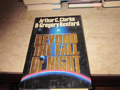 Beyond The Fall Of Night | eBay