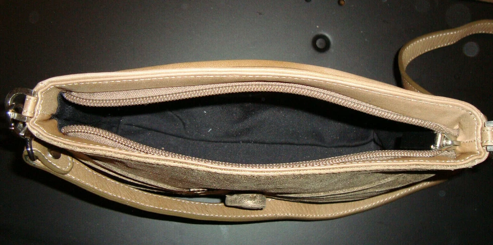 Bolso Bandolera Vaneli Van Eli Correa Larga Foto 4 de 4