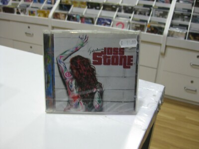 JOSS STONE CD EUROPE INTRODUCING 2007