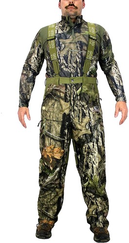 Paramount EHG Elite Piedmont Waterproof Convertible Camo Hunting Bib Pants | eBay