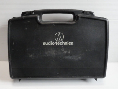 Audio-Technica ATW-R2100 Receiver & ATW-T220 Microphone