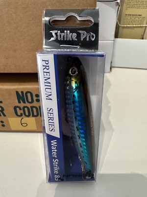 Strike Pro Wasserschlag 8,5 cm