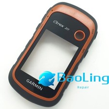 Glass Housing Shell Frame Button Parts For Garmin etrex 20