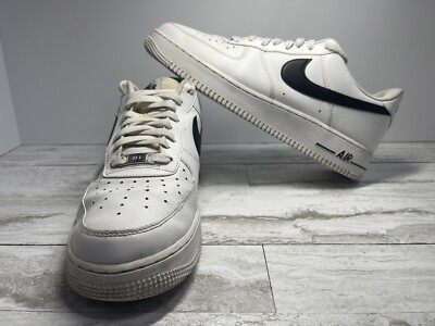 nike air force 1 jester white and black