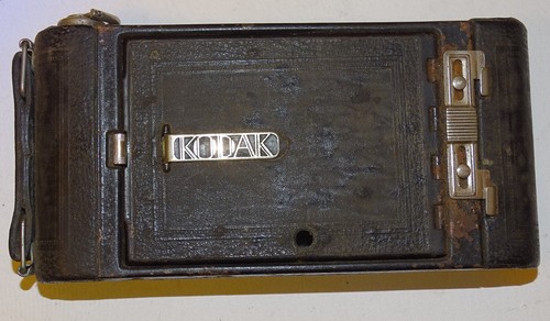 Vintage Kodak Vest Pocket Model B Folding Camera. Good Condition - Picture 4 of 7