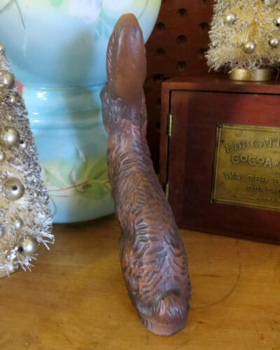 "Primitive Schokoladenhase Kaninchen Harz Form Kunstsüßigkeiten Figur Ostern" - Bild 3 von 6