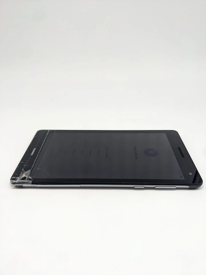 Huawei MediaPad T3 7 Schwarz 8 GB Tablet | VOLL FUNKTIONSFÄHIG | DISPLAYRISS - Bild 4 von 4