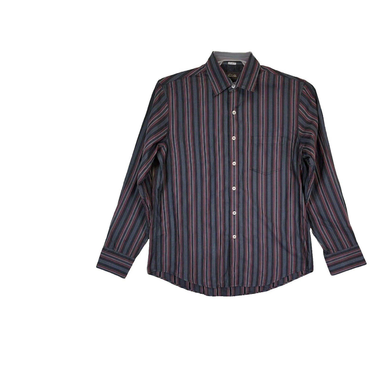 Tasso Elba Size M Regular Size Dress Shirts for Men