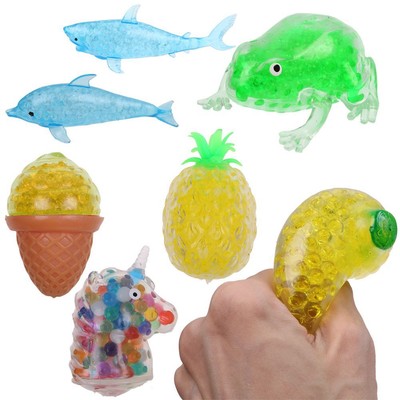 anti stress squishy ball