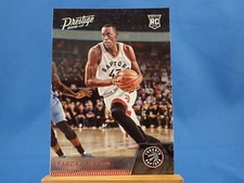 Pascal Siakam Prestige 2016-17 RC Rookie #174
