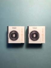 2 Clarisonic Charcoal Detoxifying Brush Heads New In Box