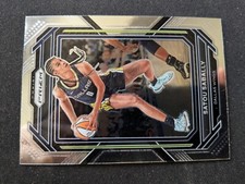 2023 Panini Prizm Basketball Card # 60 Satou Sabally - Dallas Wings (NM)