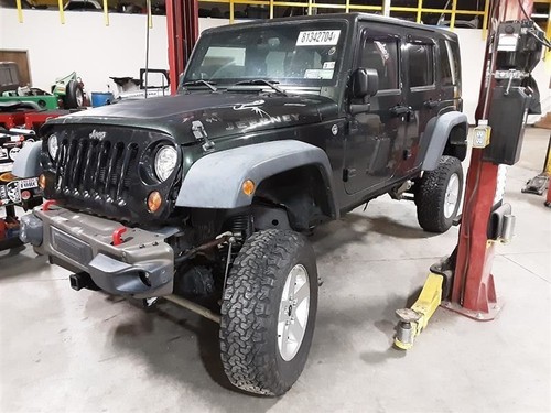 Jeep JK Wrangler 251K Miles CaRobotor J Pro Digital Speedometer 2011-2018 153605 - Picture 17 of 24