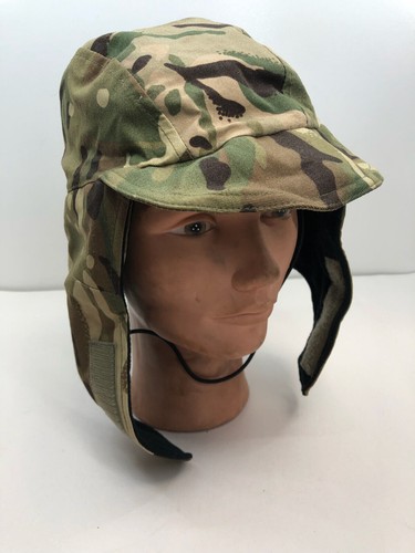 Chemise De Barrack MTP De L'Armée Britannique Surplus - Taille 160/85