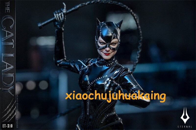 ETERNAL TOYS 1/6 アクションフィギュア キャットレディ　通常版 Eternal Toys 1/6 ET-X10 Cat Lady Standard Version - GunDamit Store