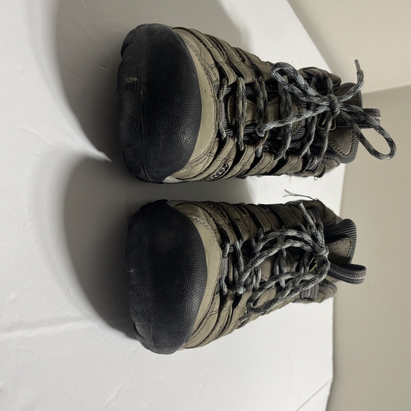 Scarpe da trekking KEEN sneakers donna Voyageur marrone campeggio taglia 8 5 pelle