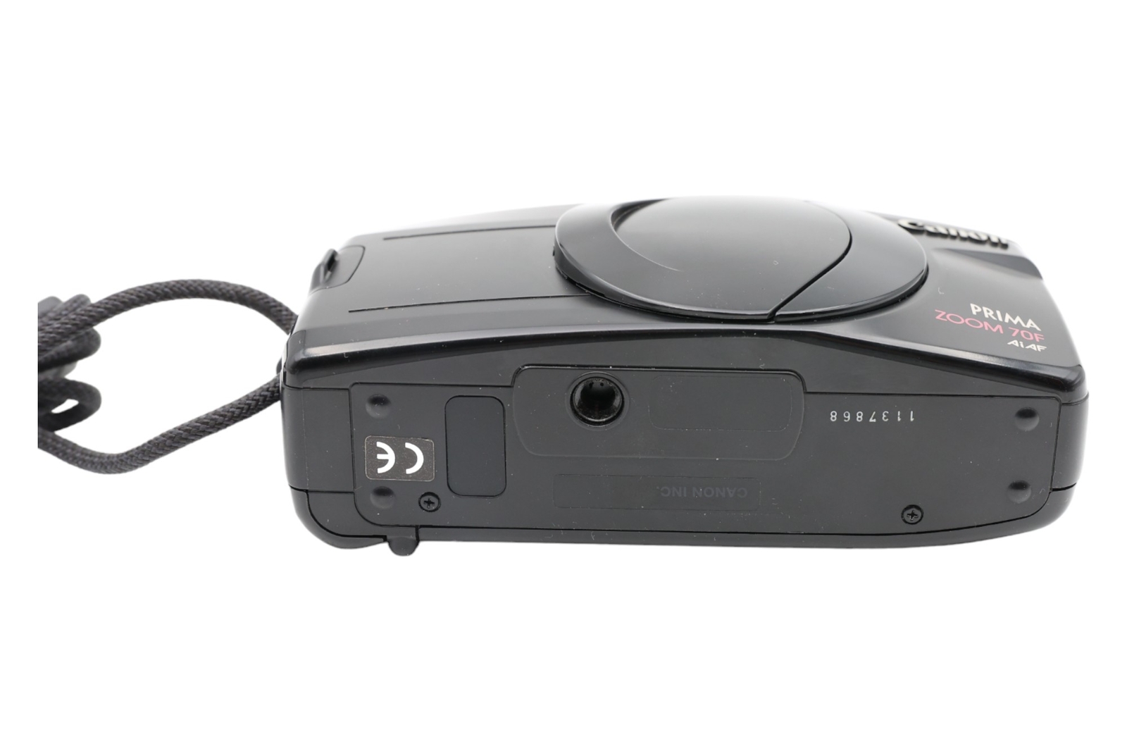 Canon Prima Zoom 70F Compact Camera eBay