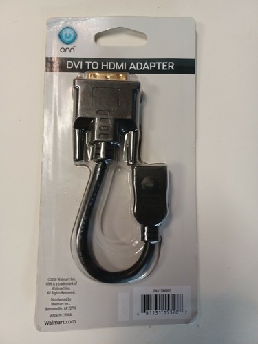 HDMI Adapter, Use to Connect Computers 