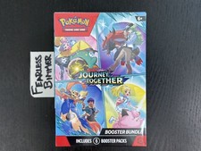 Pokemon TCG Scarlet  Violet Journey Together Booster Bundle IN HAND 