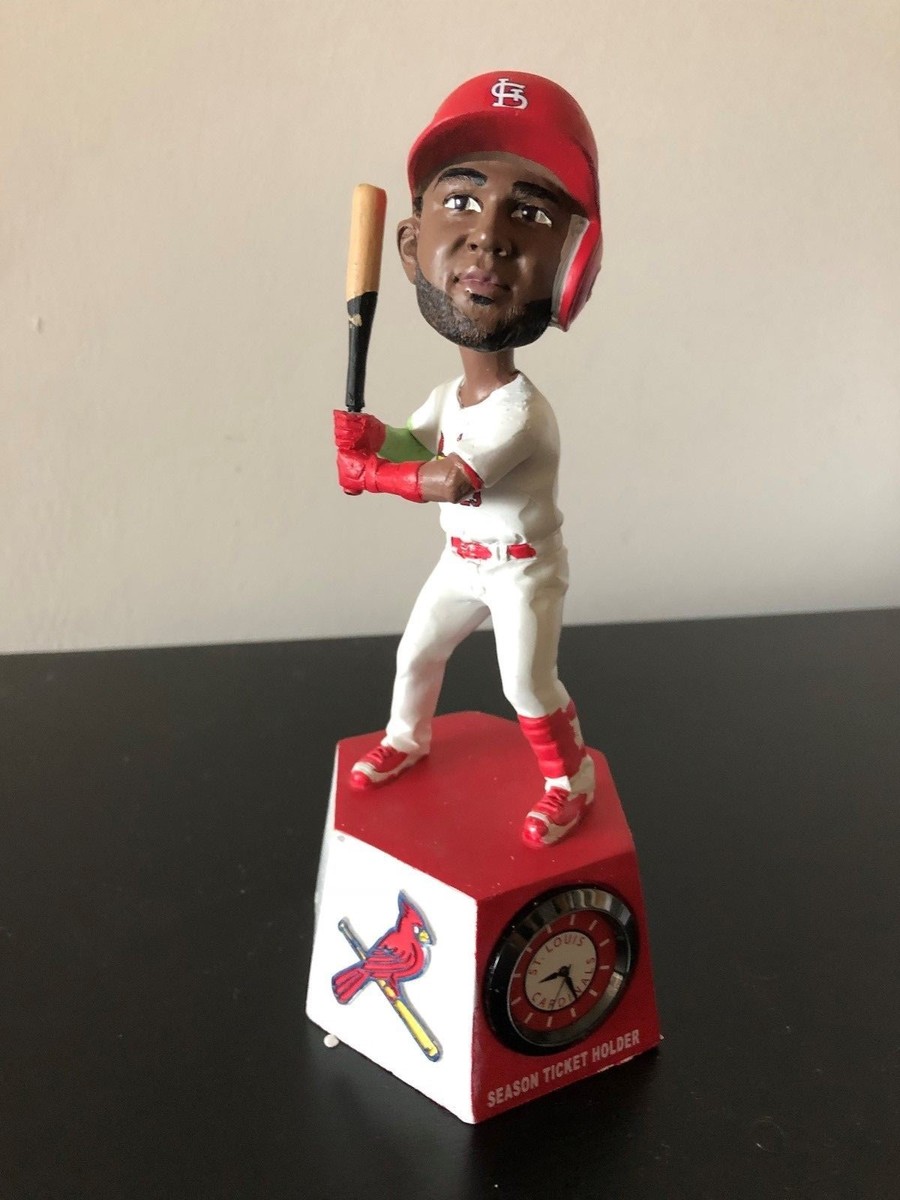 Marcell Ozuna Bobble Bobblehead St Louis Cardinals Season