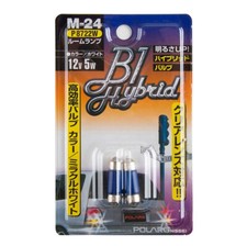 Polarg M-24 8x29 Mini Bulb Hyper White 12v 5w Qty2 Made In Japan Dome Light Polarg M-24 8x29 Mini Bulb Hyper White 12v 5w Qty2 Made In Japan Dome Light