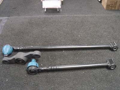 Chrysler Pt Cruiser Rear Suspension Pivot Arm Z Link Watts