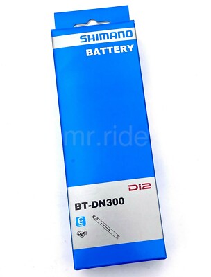 Shimano BT-DN300 Built-In Type Di2 Battery, SD300 Type for DURA